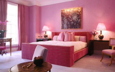 Pasco - Hồng đậm