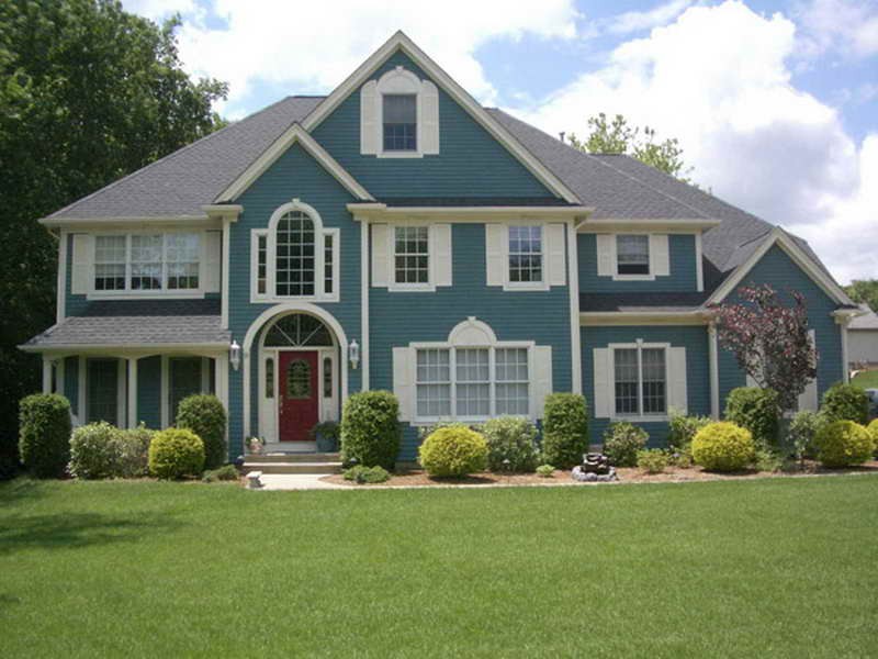 Chọn màu sơn ngoại thất và những điều cần tránh Pasco Paint